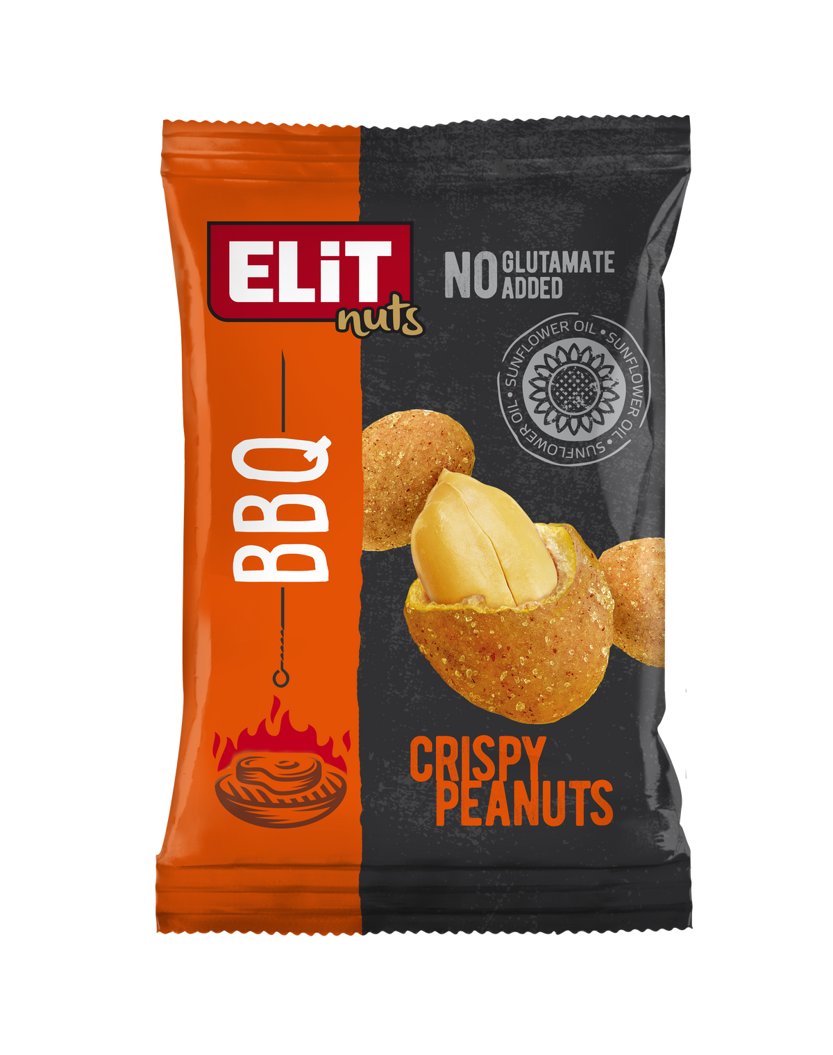 BBQ Coated Peanuts 15X70g