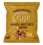 Honey & Mustard Pretzel Crush 9X125g