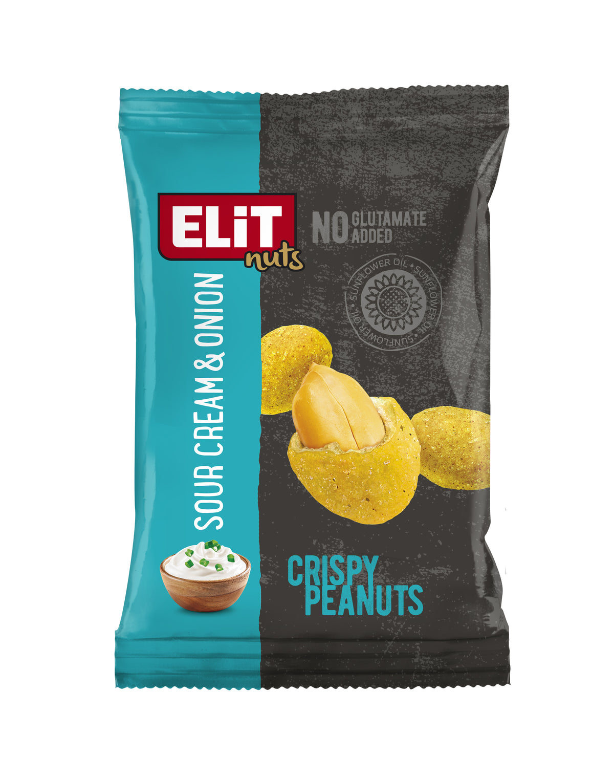 Sour Cream & Onion Coated Peanuts 15X70g