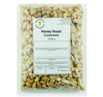 Honey Roast Cashews