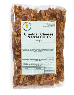 Cheddar Cheese Crush