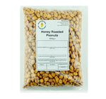 Honey Roasted Peanuts