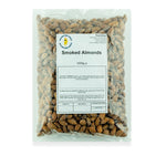 Smoked Almonds