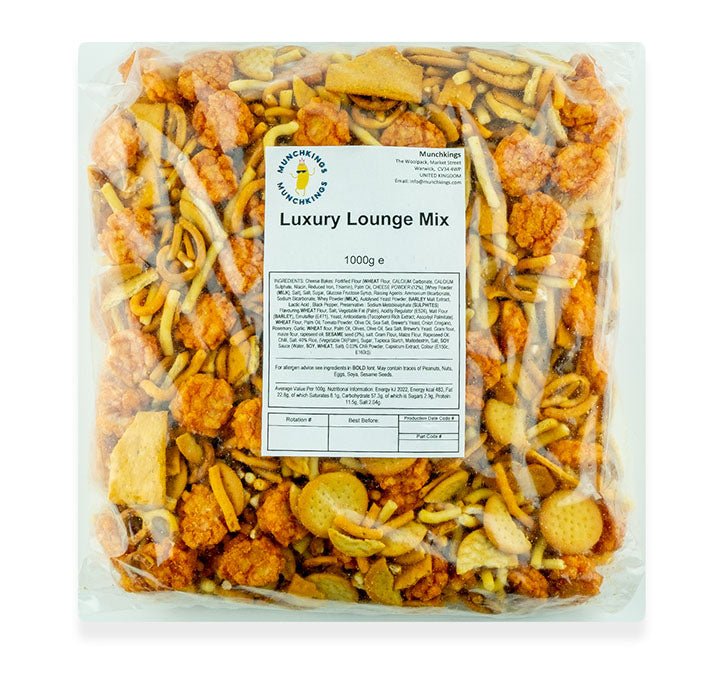 Luxury Lounge Mix