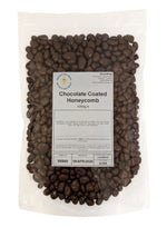 Chocolate Coated Honeycomb