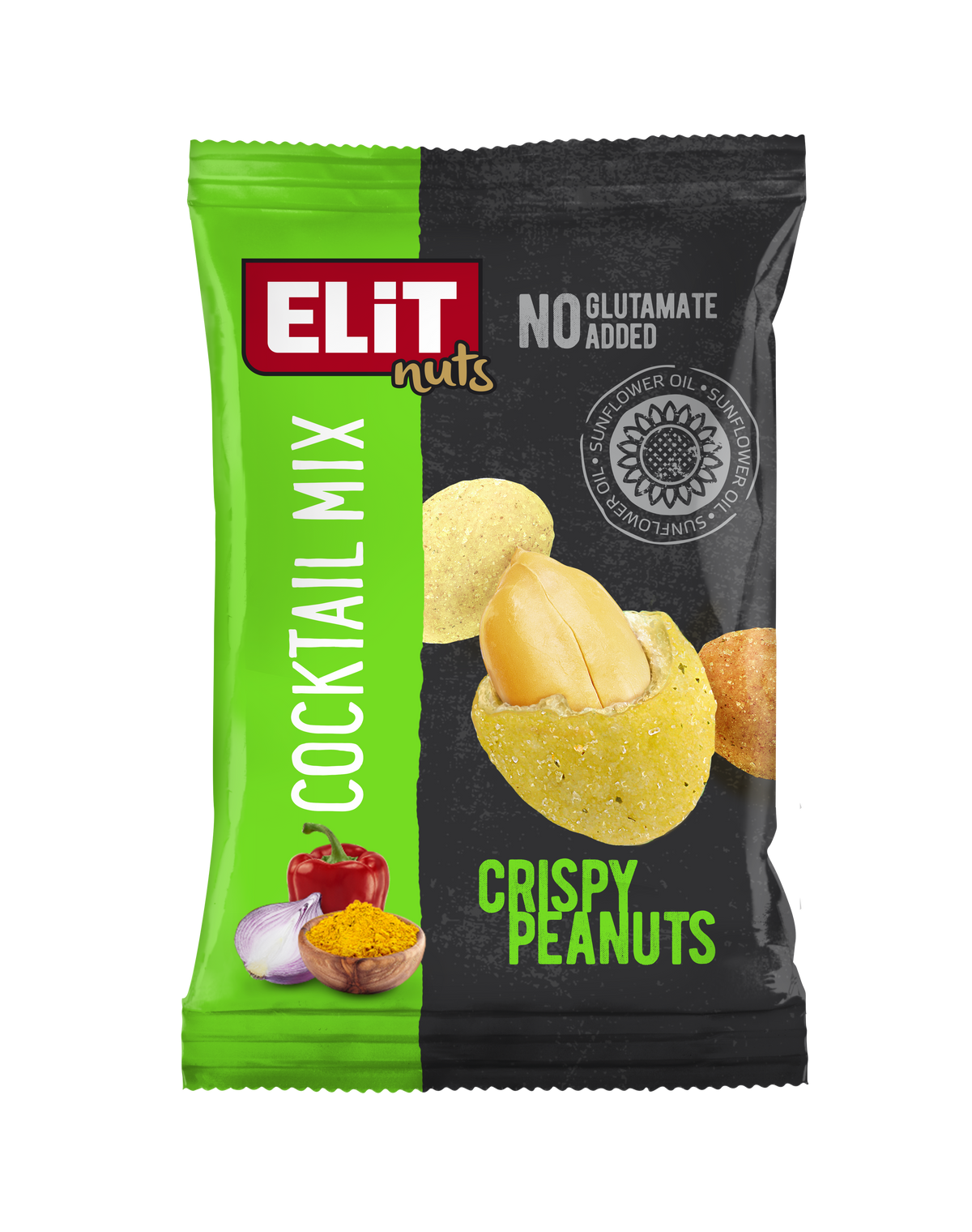 Cocktail Coated Penayst 15X70g