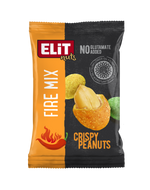 Fire Mix Coated Peanuts 15X70g