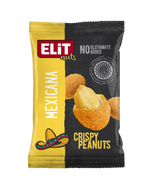 Mexicana Coated Peanuts 15X70g