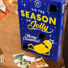 Load image into Gallery viewer, Christmas Savoury Advent Calendar
