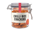 Chili Rice Crackers
