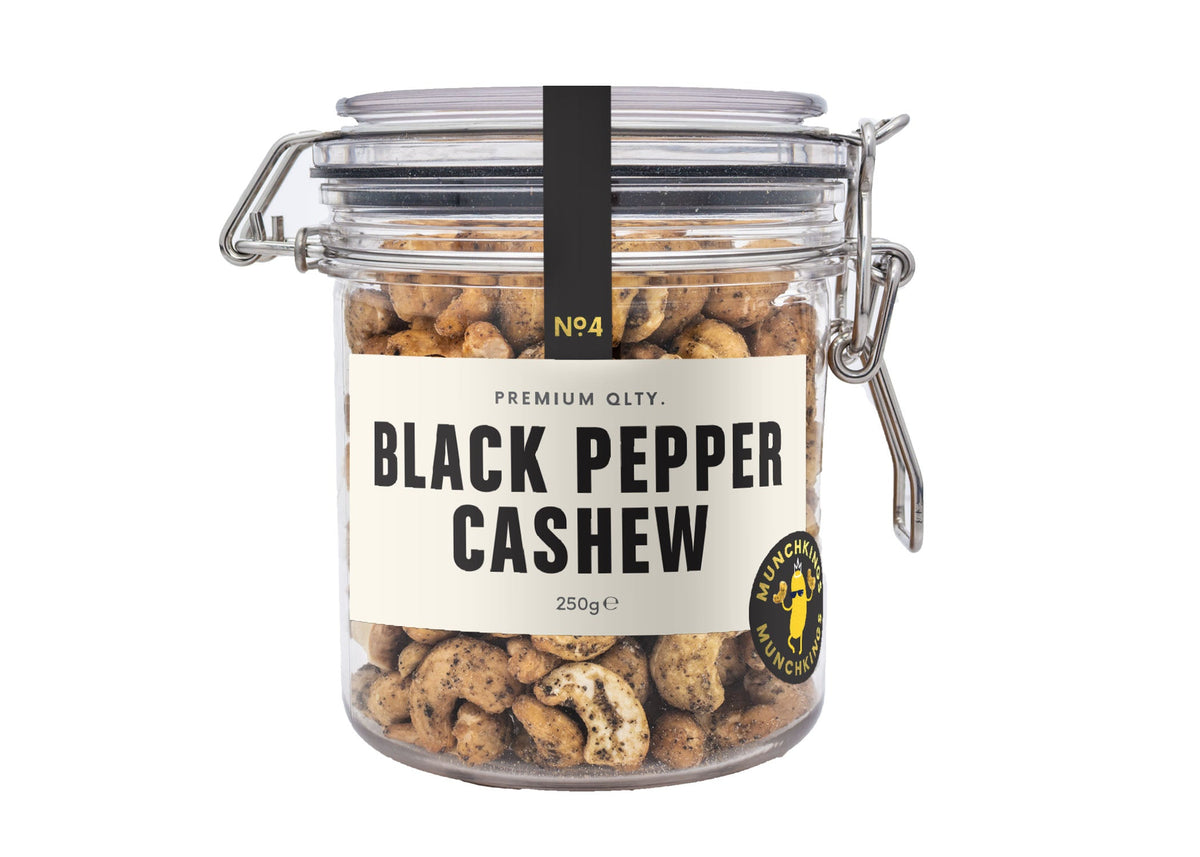 Black Pepper Cashew