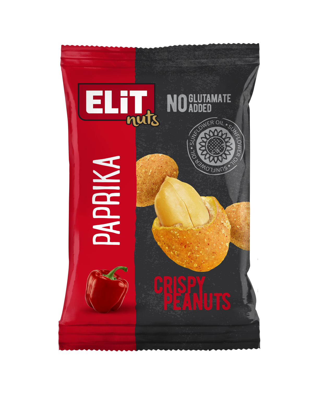 Paprika Coated Peanust 15X70g