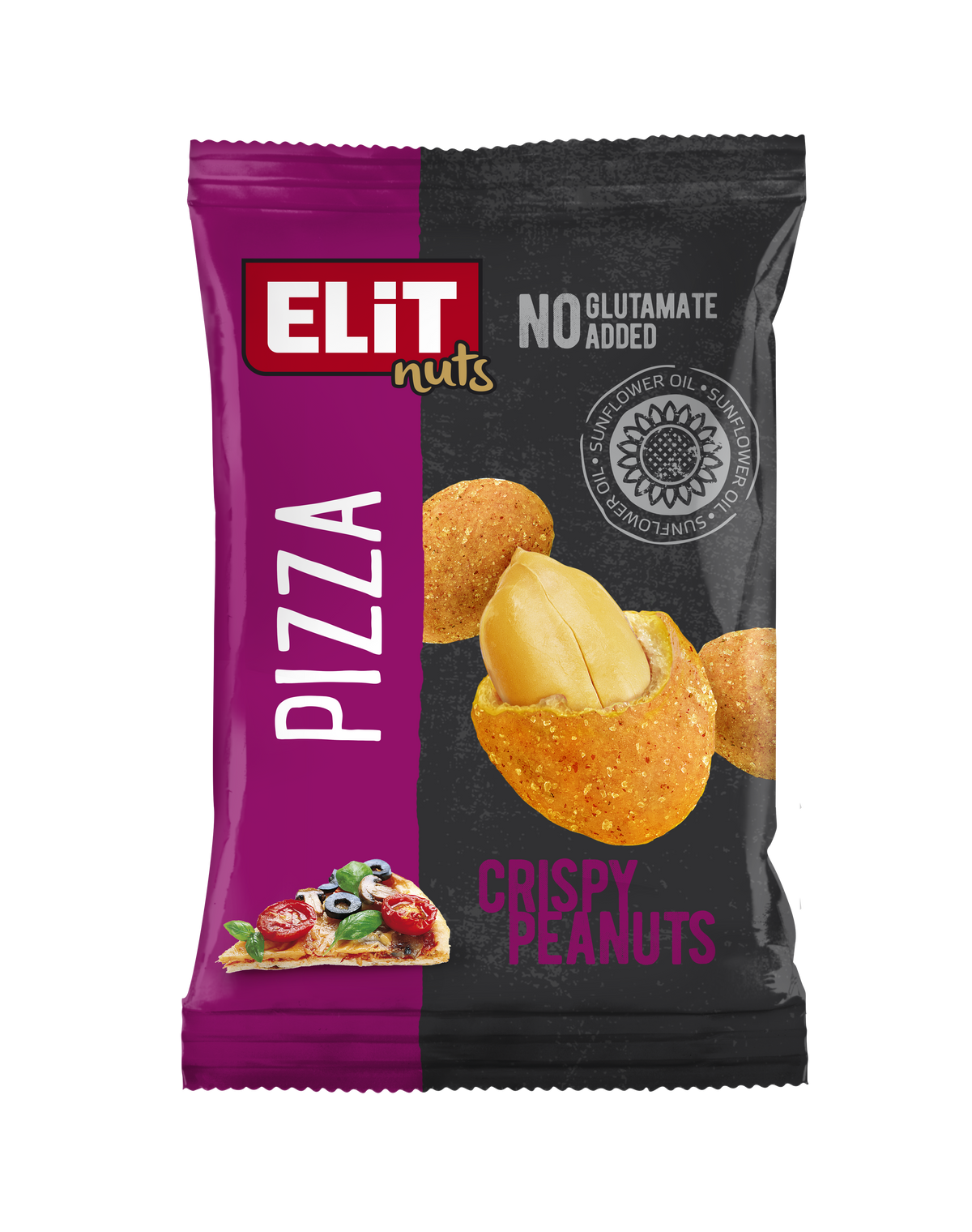 Pizza Coated Peanuts 15X70g