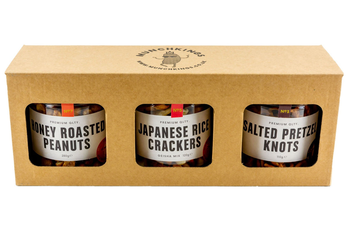 Sweet and Savoury Pack