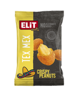 Tex Mex Coated Peanuts 15X70g