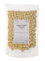Yoghurt Coated Peanuts
