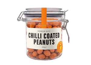 Chilli Coated Peanuts